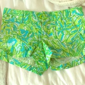 Lilly Pulitzer Walsh Short